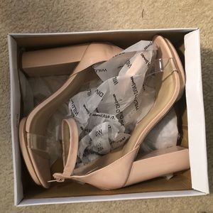 Nude Heels